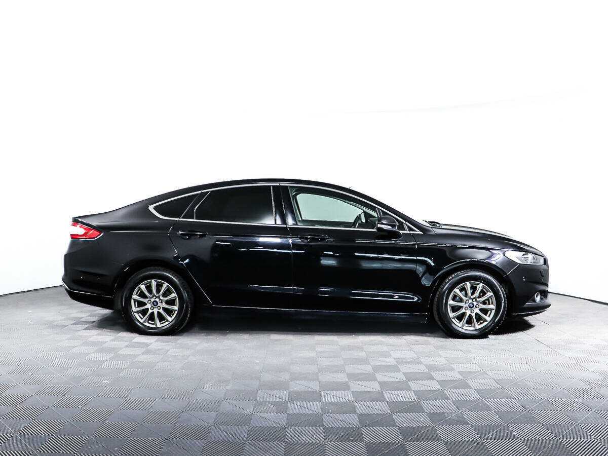 Купить Ford Mondeo с пробегом. Фото: #3