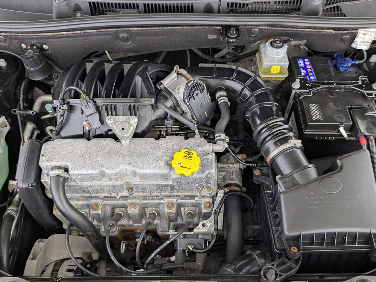 Купить Lada (ВАЗ) Granta с пробегом. Фото: #8