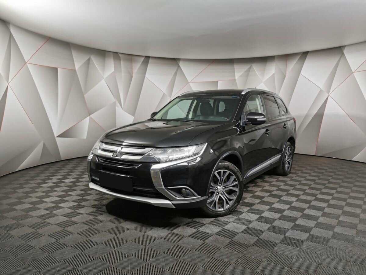 Купить Mitsubishi Outlander с пробегом. Посмотреть фото