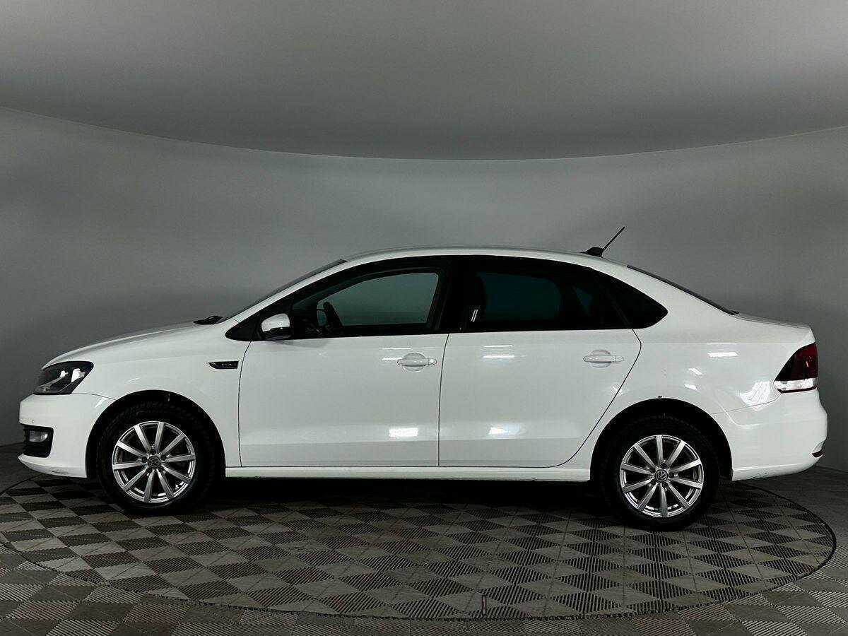 Купить Volkswagen Polo с пробегом. Фото: #5