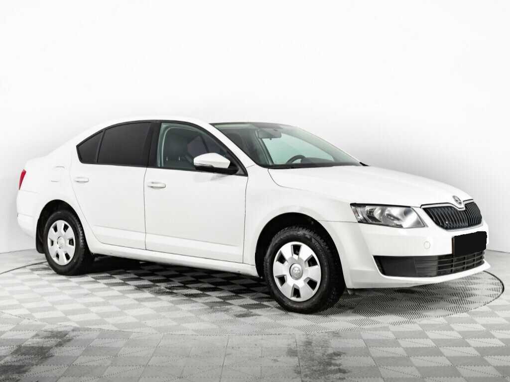 Купить Skoda Octavia с пробегом. Фото: #2