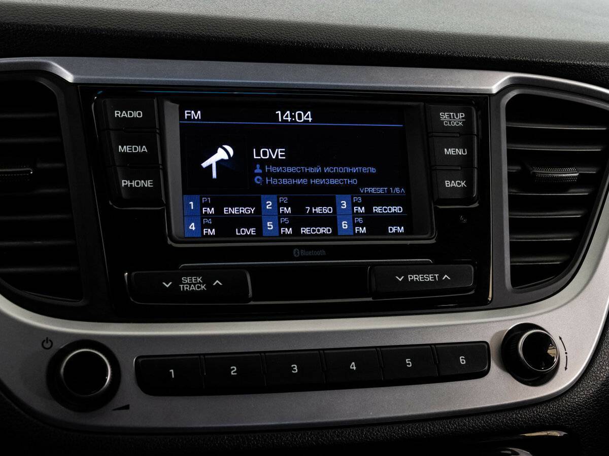 Купить Hyundai Solaris с пробегом. Фото: #13