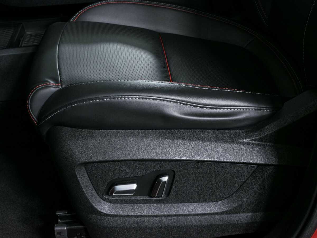 Купить Chery Tiggo 7 Pro с пробегом. Фото: #15