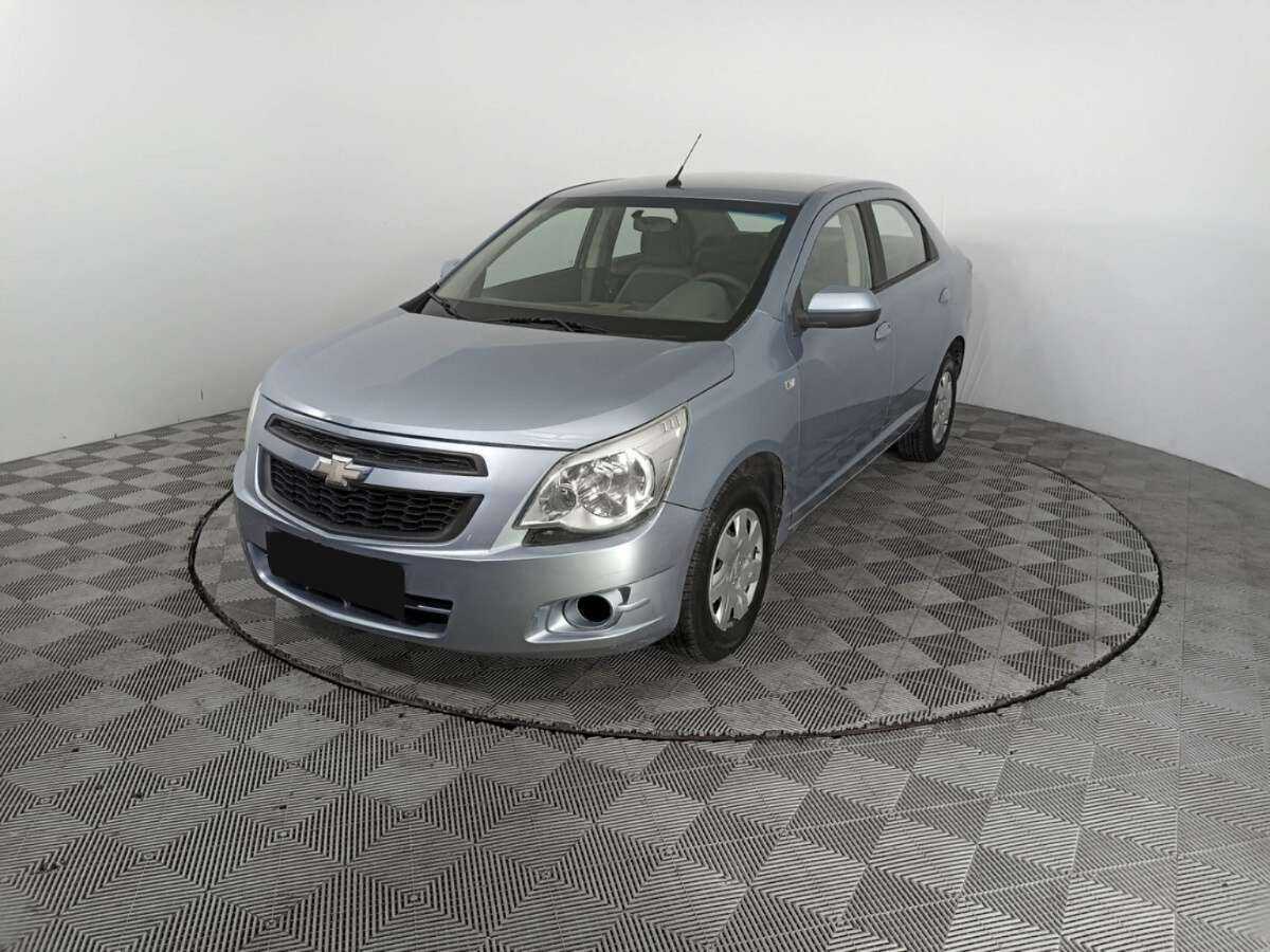 Купить Chevrolet Cobalt с пробегом. Посмотреть фото