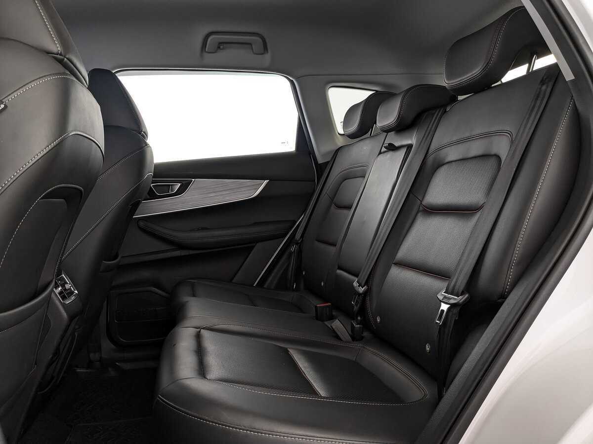 Купить Chery Tiggo 7 Pro с пробегом. Фото: #17