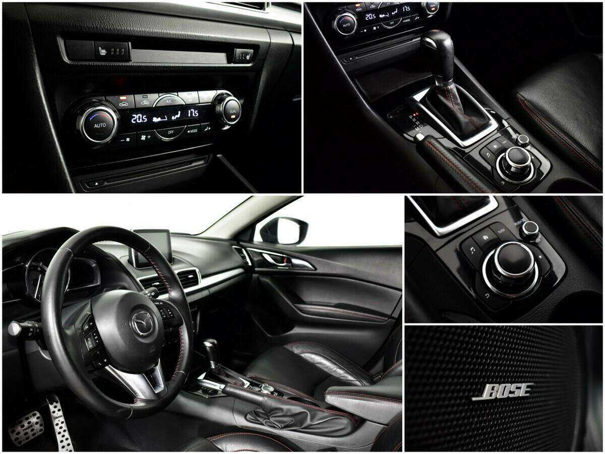 Купить Mazda 3 с пробегом. Фото: #12