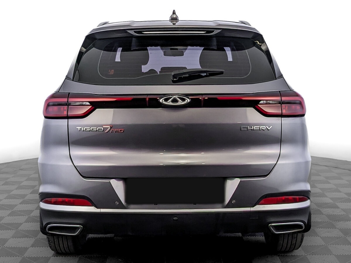 Купить Chery Tiggo 7 Pro с пробегом. Фото: #5