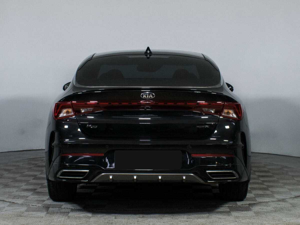 Купить Kia K5 с пробегом. Фото: #5