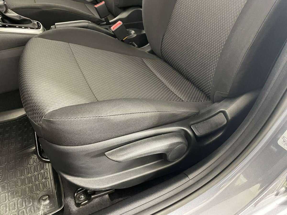 Купить Kia Rio с пробегом. Фото: #9