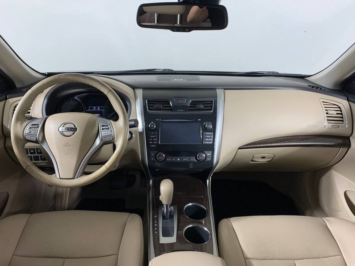 Купить Nissan Teana с пробегом. Фото: #11