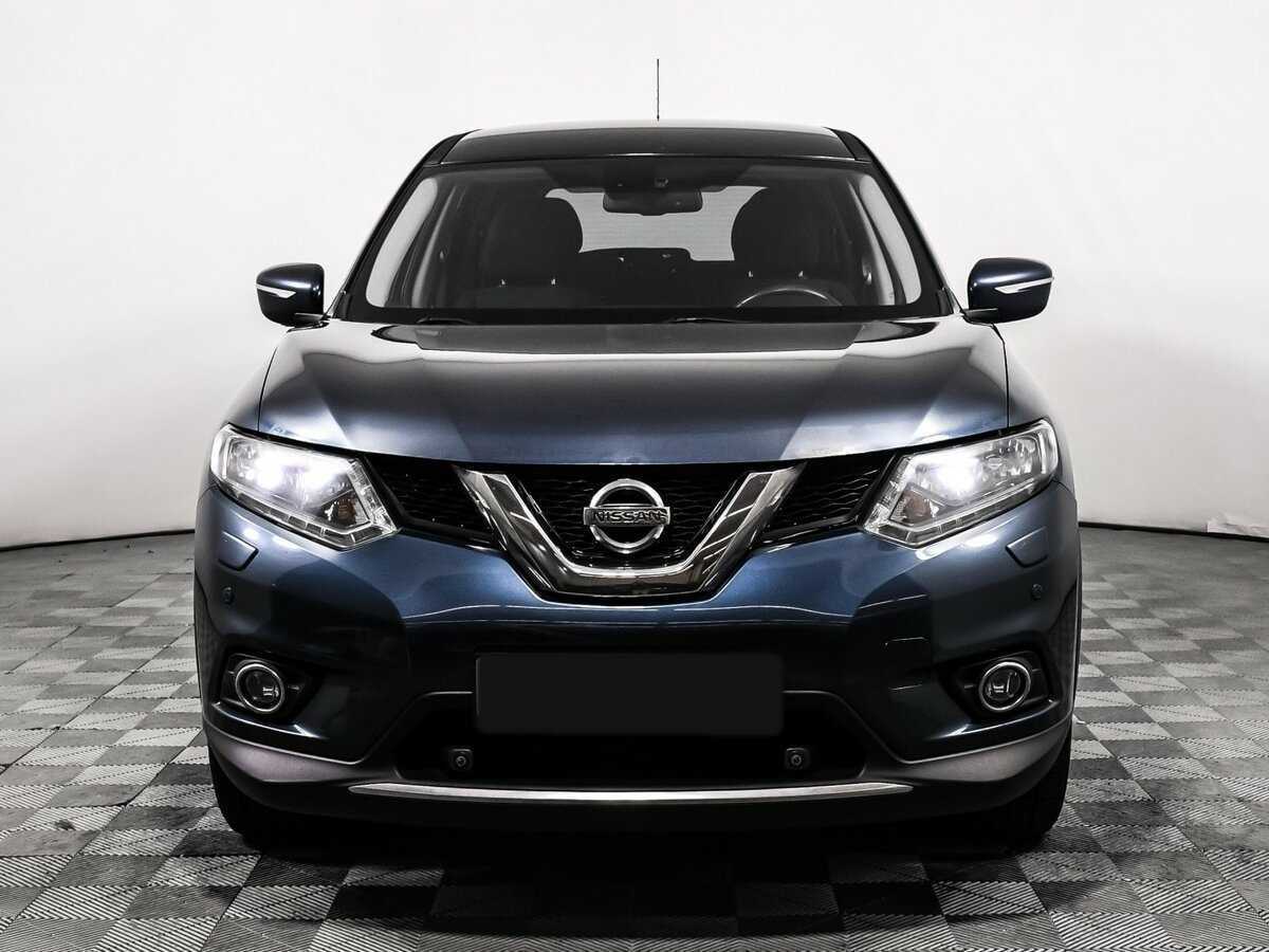 Купить Nissan X-Trail с пробегом. Фото: #1