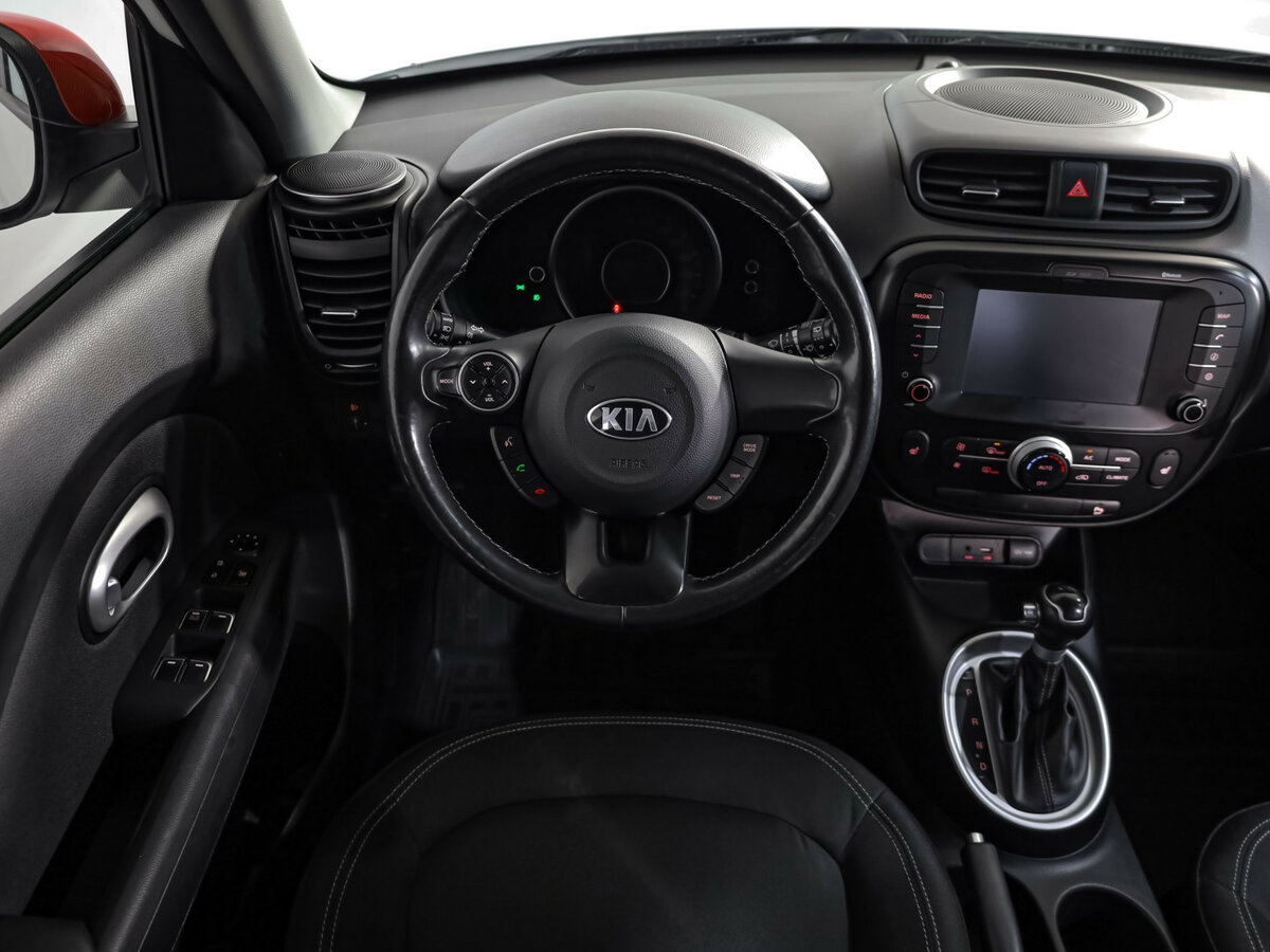 Купить Kia Soul с пробегом. Фото: #7