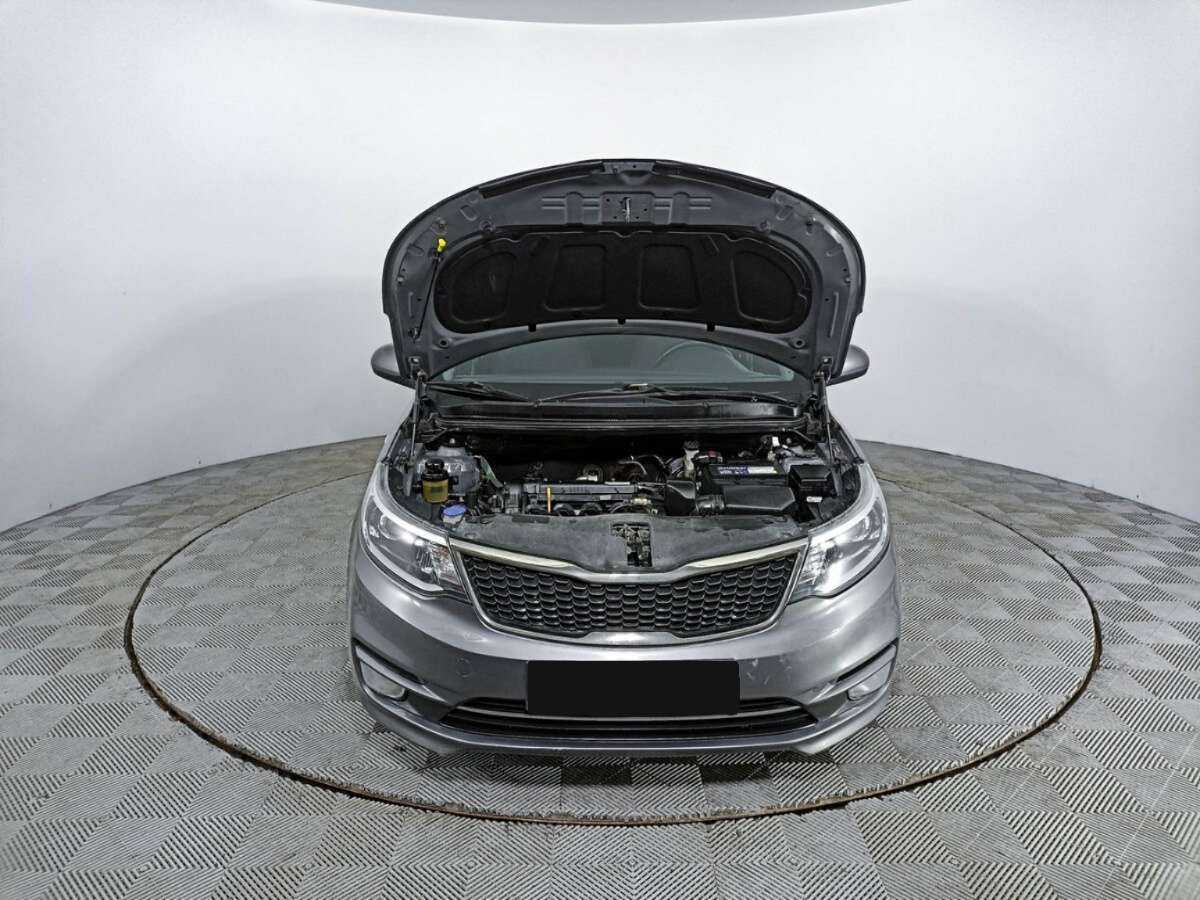 Купить Kia Rio с пробегом. Фото: #5