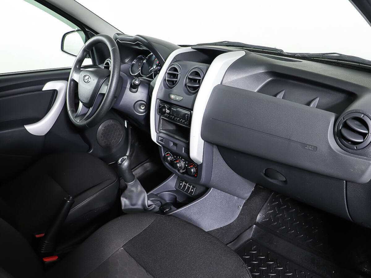 Купить Lada (ВАЗ) Largus с пробегом. Фото: #8