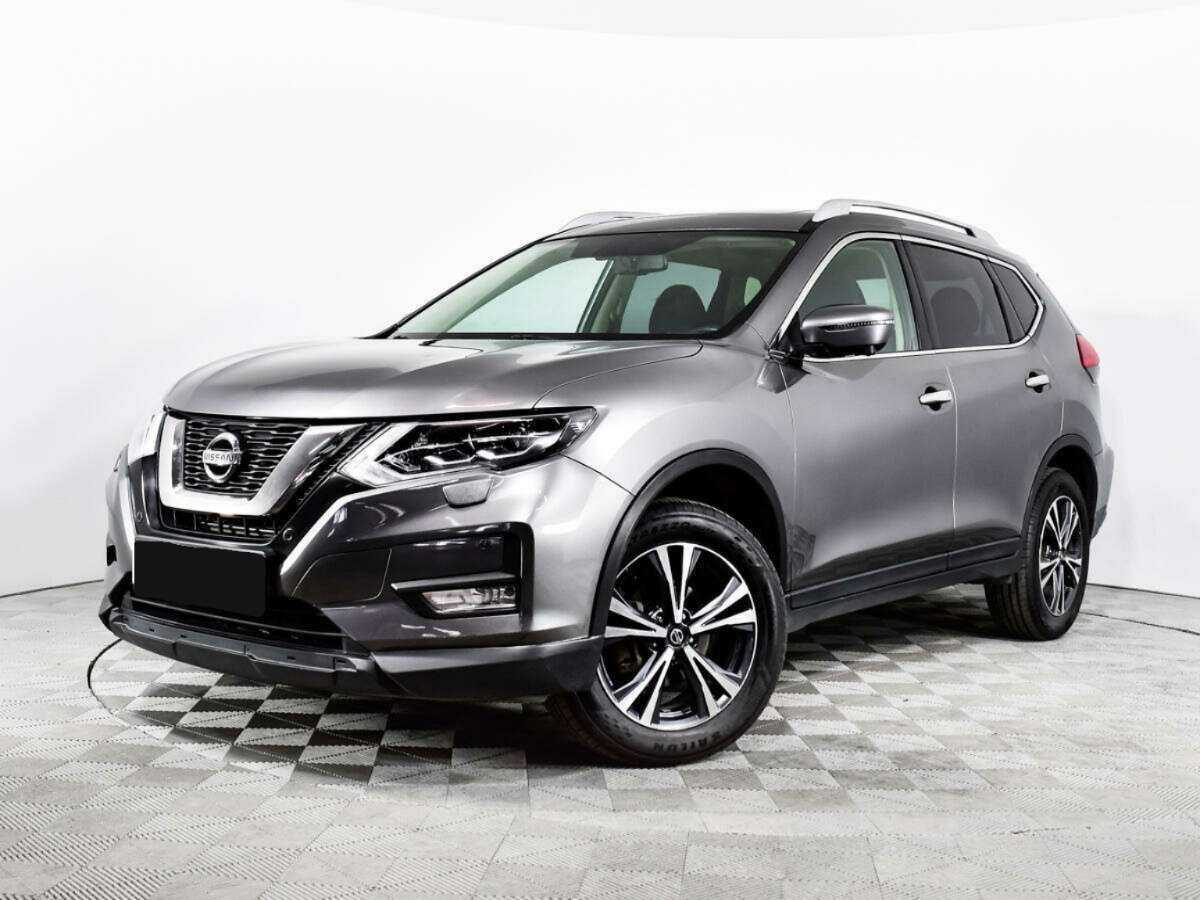 Купить Nissan X-Trail с пробегом. Фото: #0
