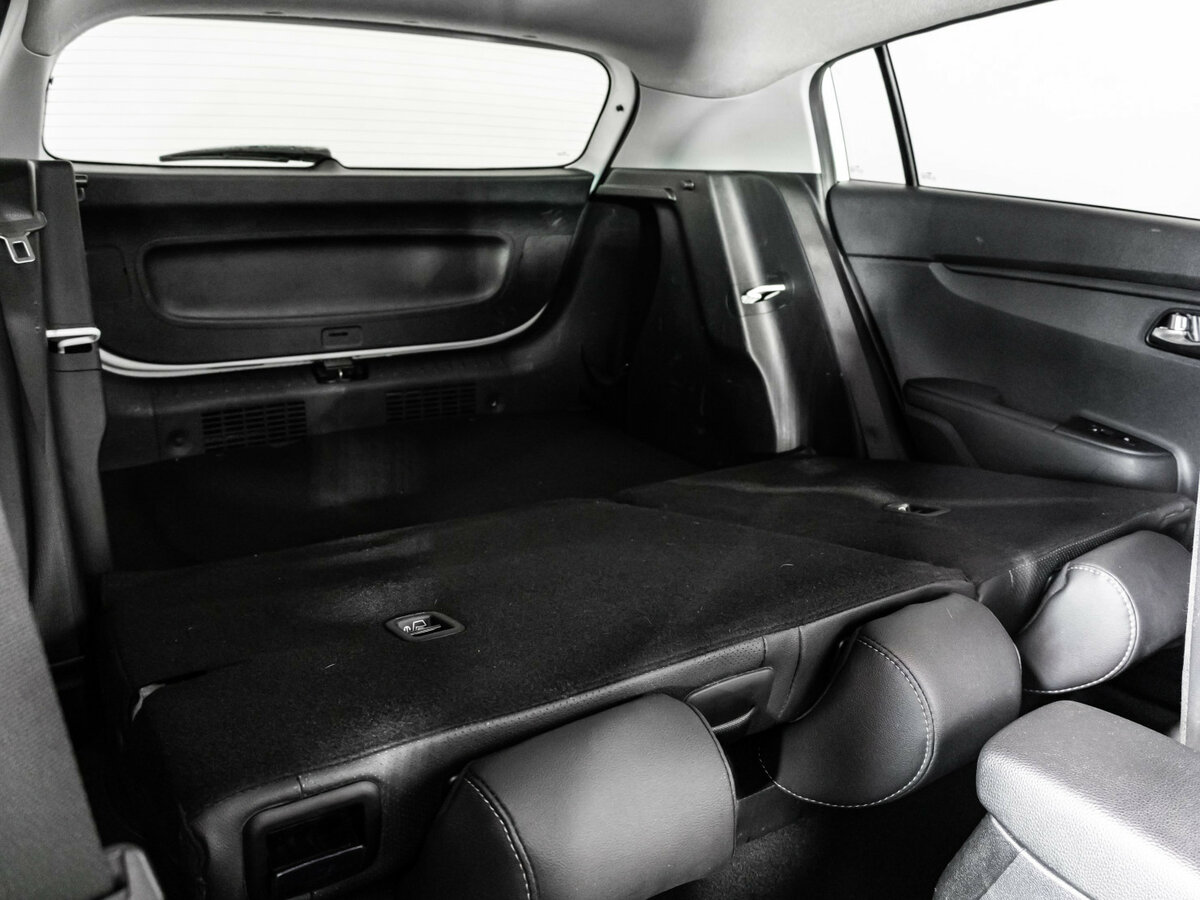 Купить Kia Rio с пробегом. Фото: #19