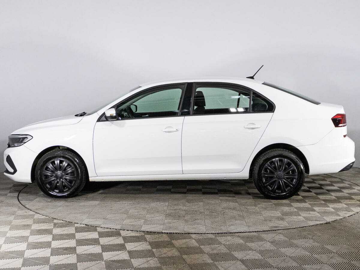 Купить Volkswagen Polo с пробегом. Фото: #7