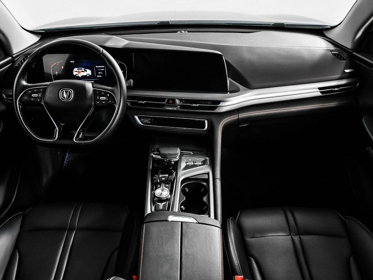 Купить Changan CS75 Plus с пробегом. Фото: #10