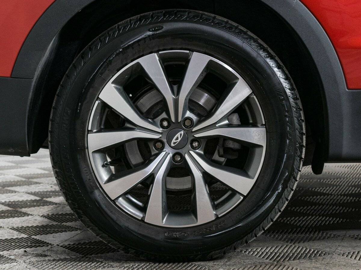 Купить Chery Tiggo 7 Pro с пробегом. Фото: #20