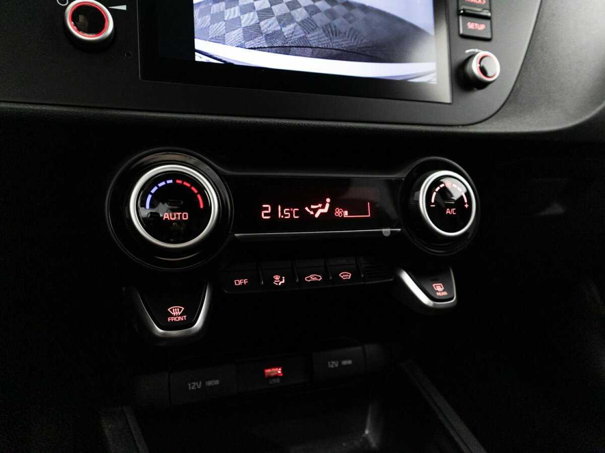 Купить Kia Rio с пробегом. Фото: #19