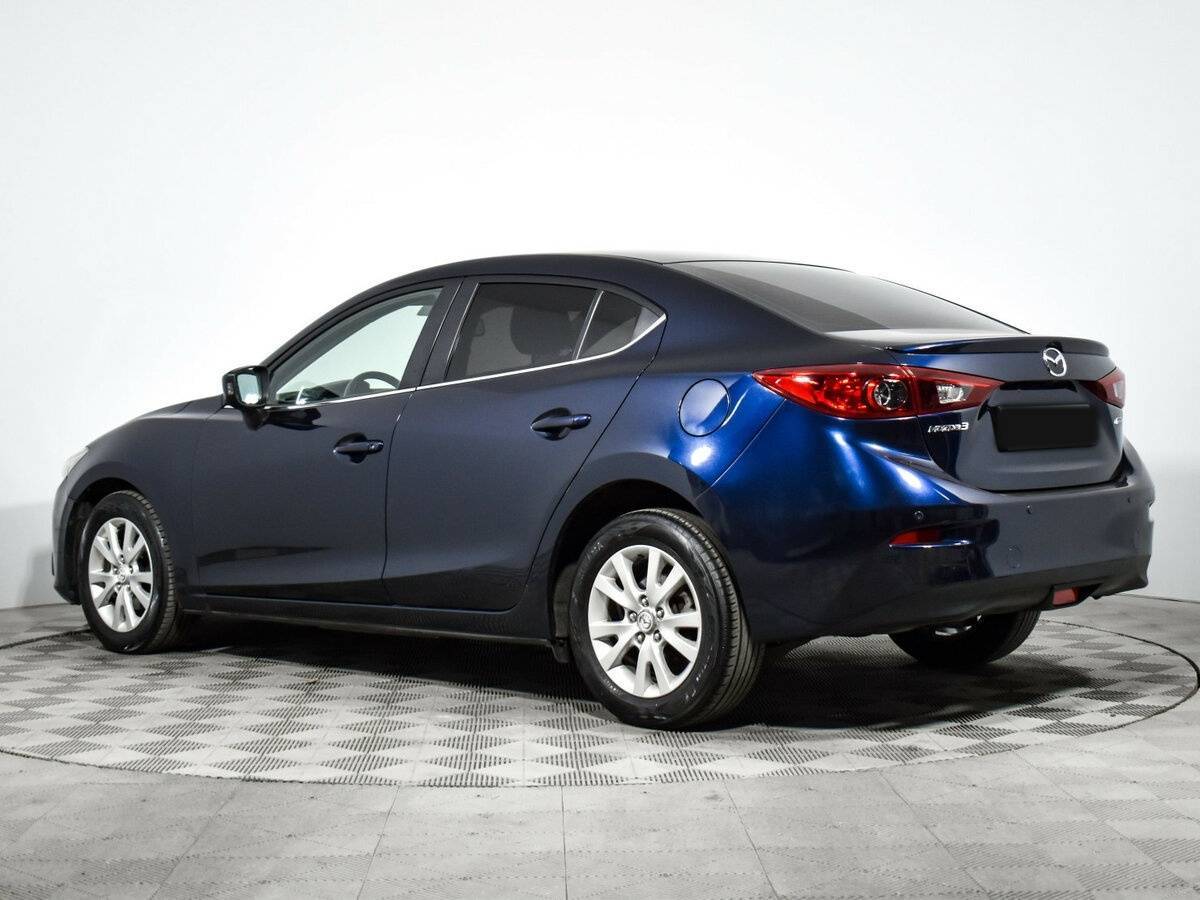 Купить Mazda 3 с пробегом. Фото: #6