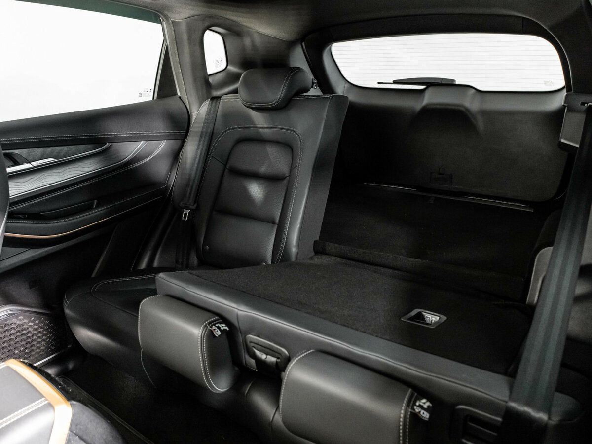 Купить EXEED LX с пробегом. Фото: #16