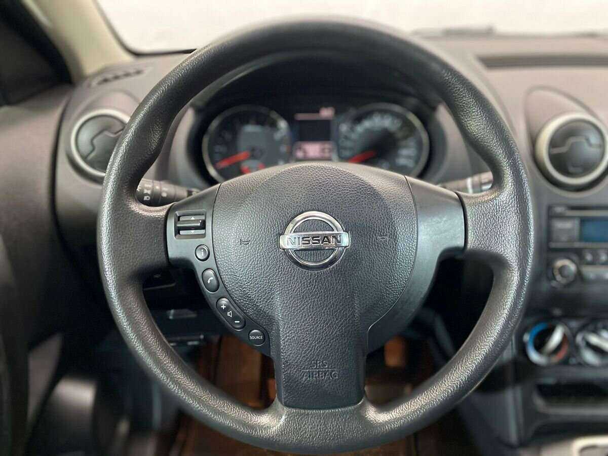 Купить Nissan Qashqai с пробегом. Фото: #11