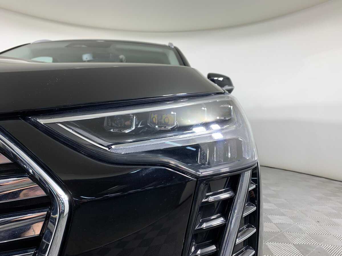 Купить Haval Jolion с пробегом. Фото: #9