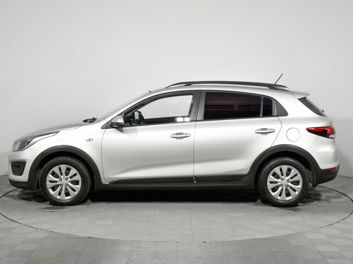 Купить Kia Rio с пробегом. Фото: #7