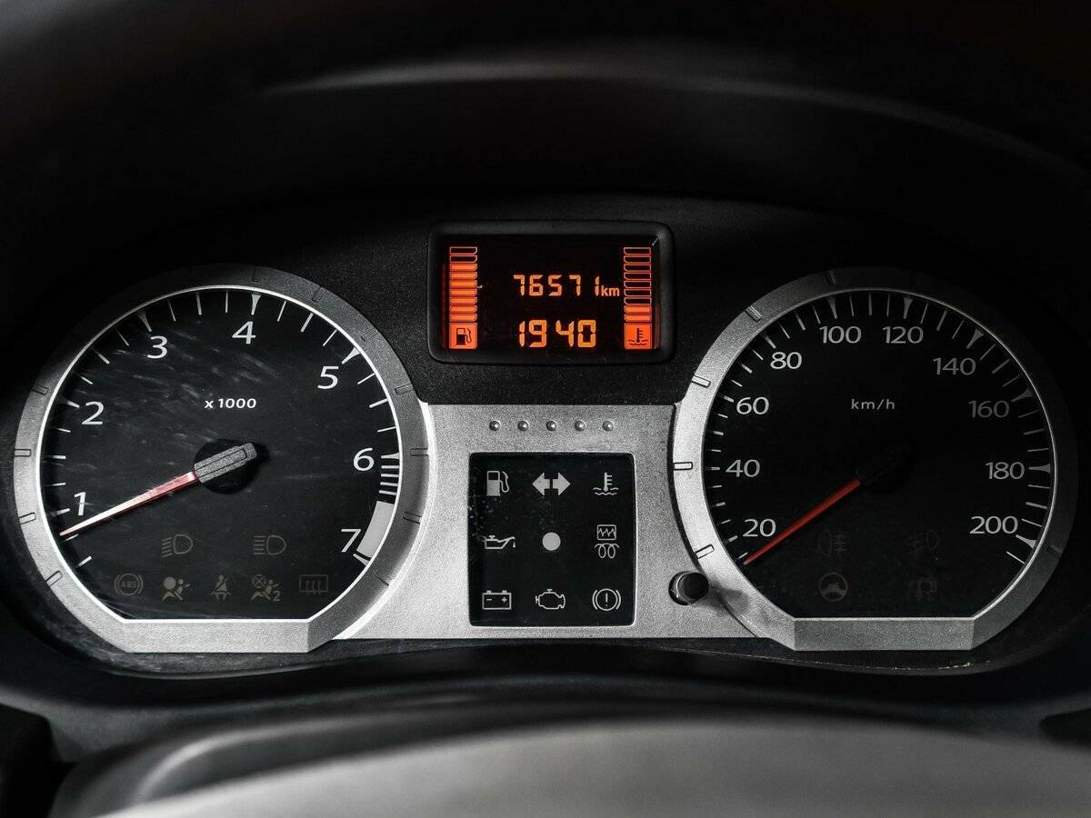 Купить Lada (ВАЗ) Largus с пробегом. Фото: #9