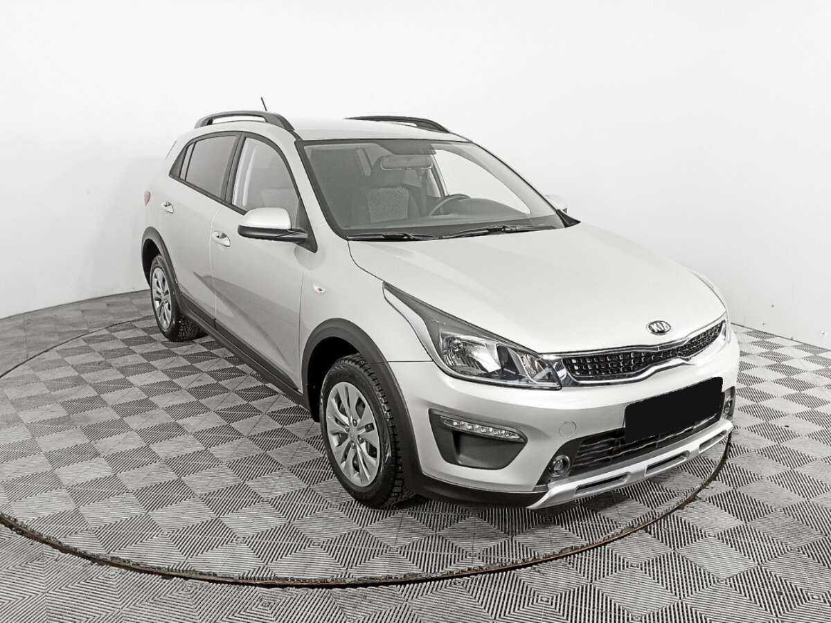 Купить Kia Rio с пробегом. Фото: #2