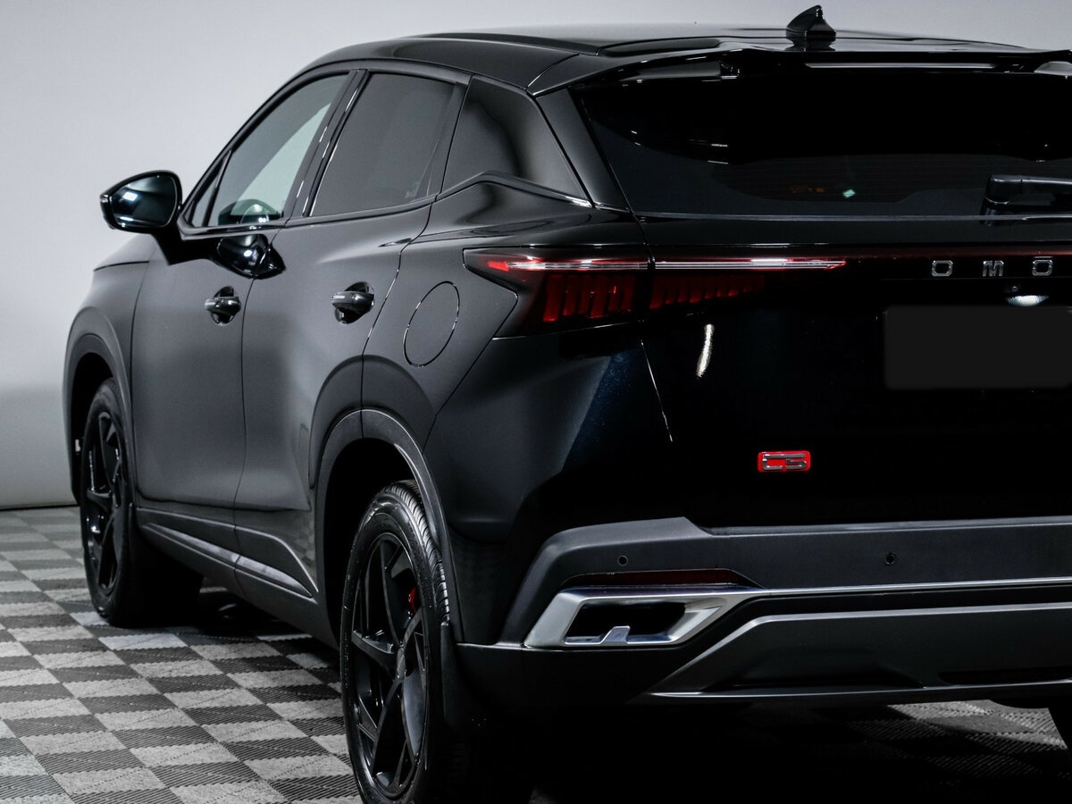 Купить OMODA C5 с пробегом. Фото: #15