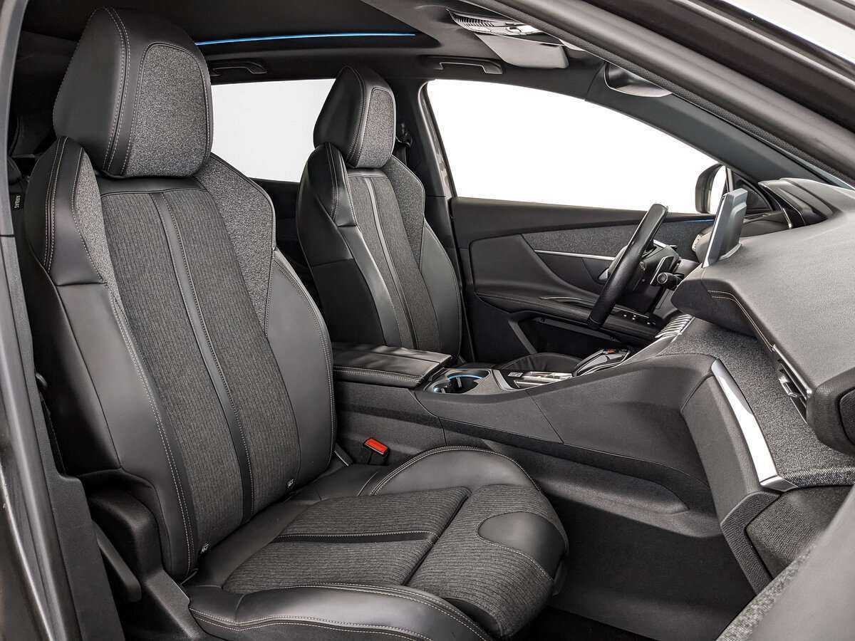 Купить Peugeot 3008 с пробегом. Фото: #17