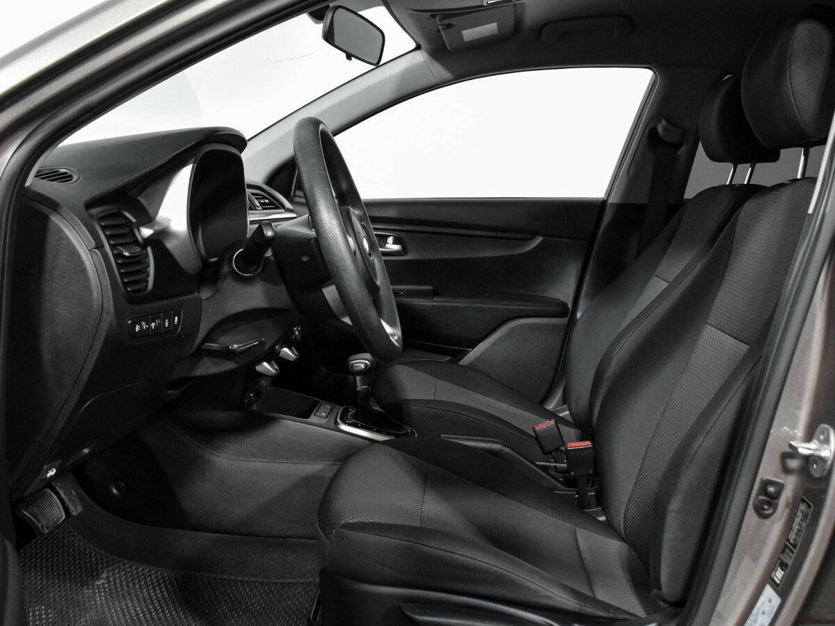 Купить Kia Rio с пробегом. Фото: #9