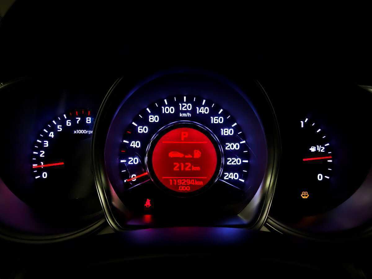 Купить Kia Ceed с пробегом. Фото: #12