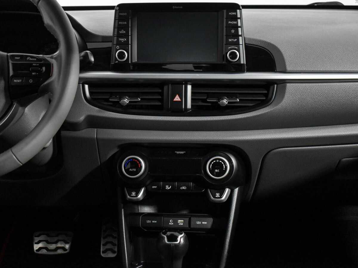 Купить Kia Picanto с пробегом. Фото: #13