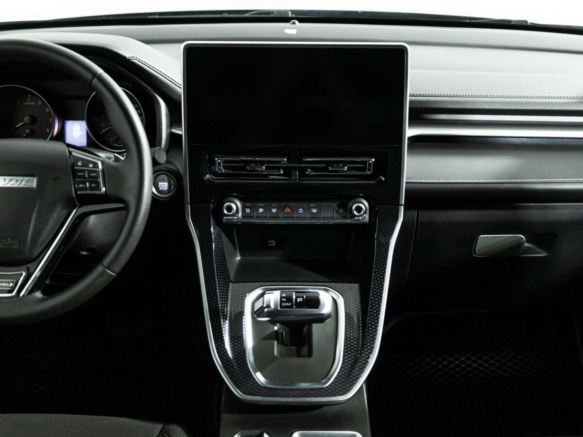 Купить Haval M6 с пробегом. Фото: #12