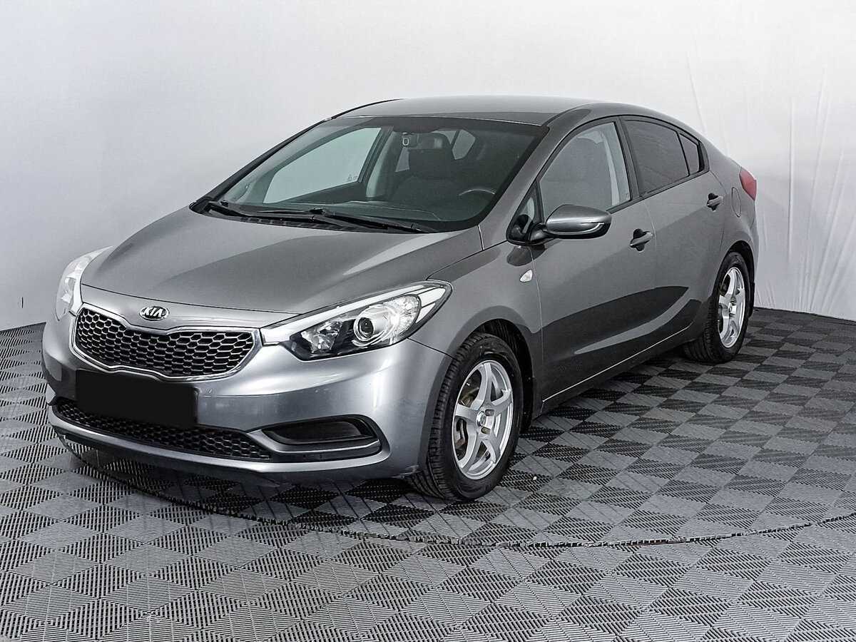 Купить Kia Cerato с пробегом. Фото: #0