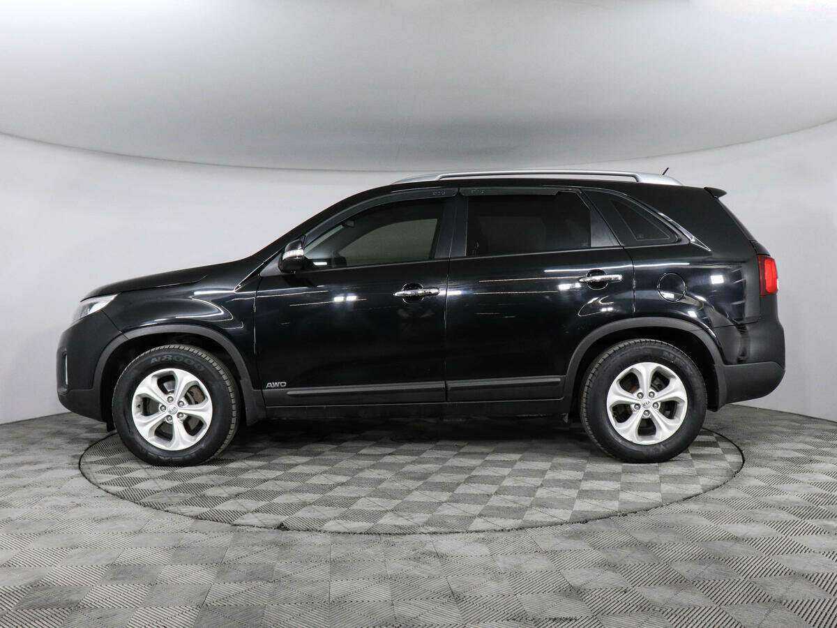 Купить Kia Sorento с пробегом. Фото: #7