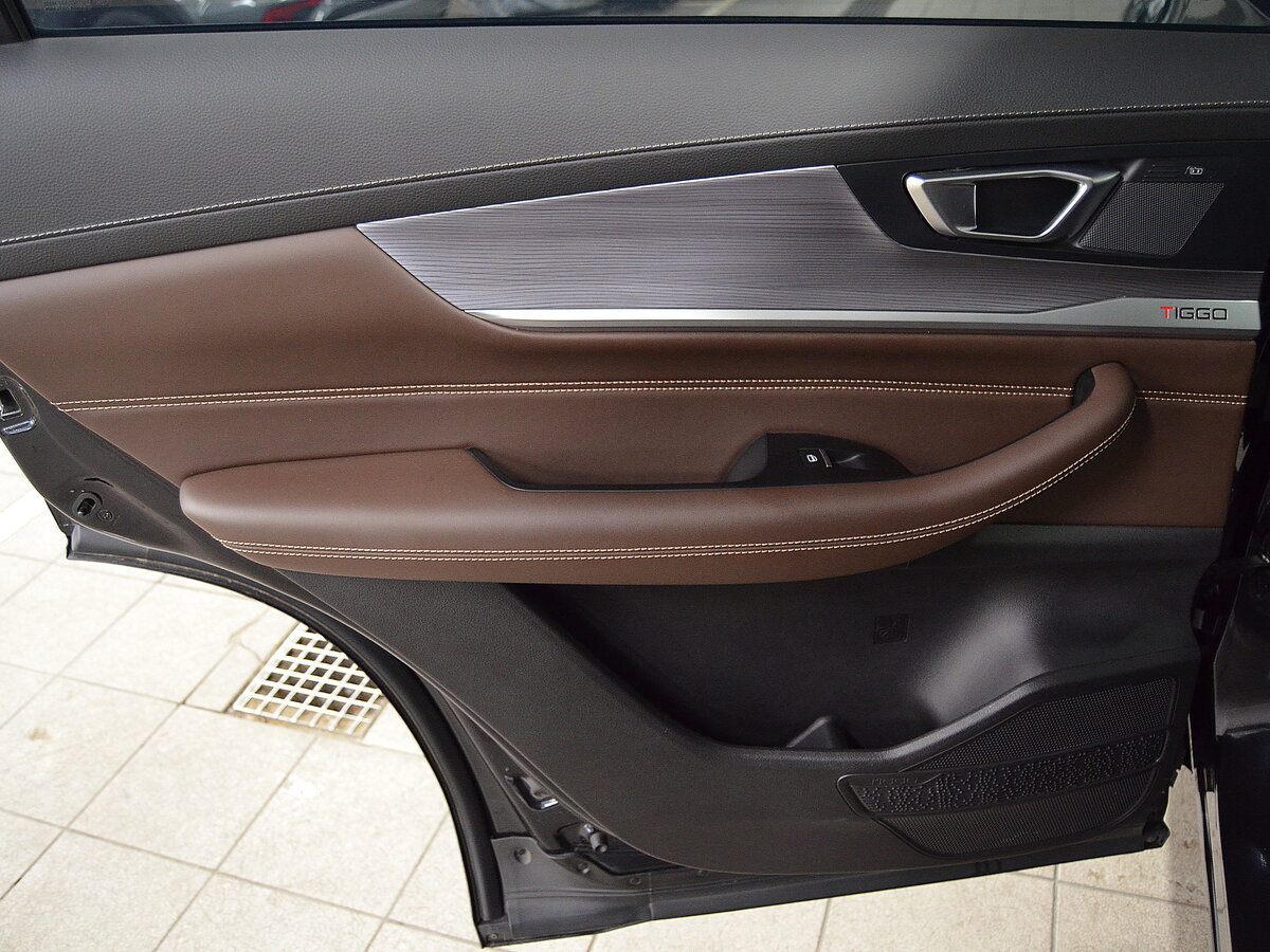 Купить Chery Tiggo 8 Pro с пробегом. Фото: #17