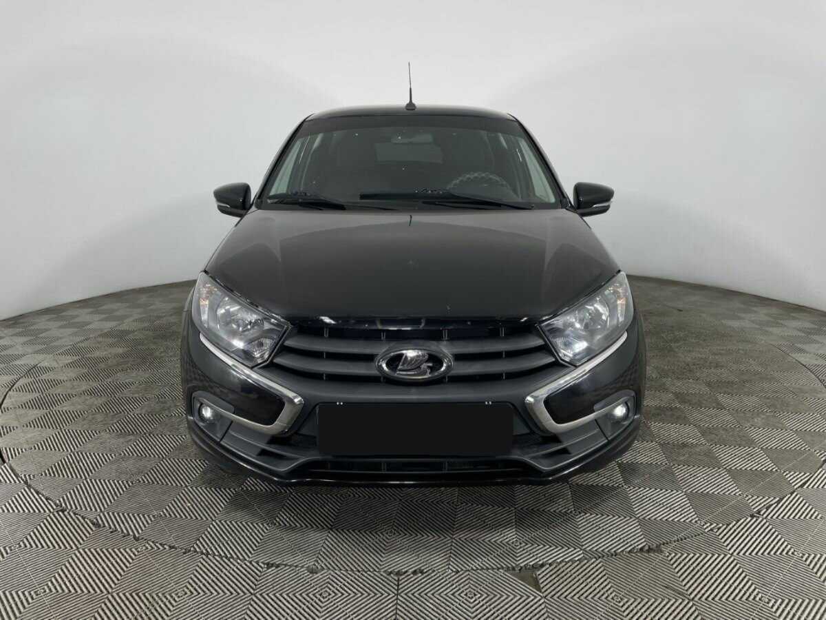 Купить Lada (ВАЗ) Granta с пробегом. Фото: #1