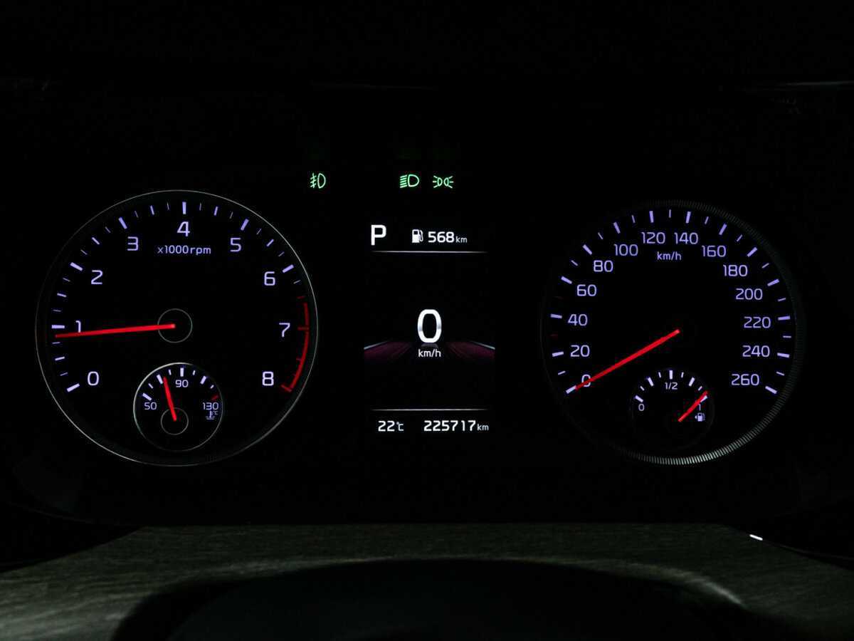 Купить Kia K5 с пробегом. Фото: #11