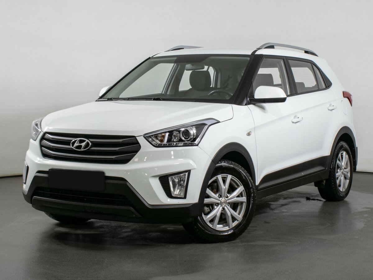 Купить Hyundai Creta с пробегом. Фото: #0
