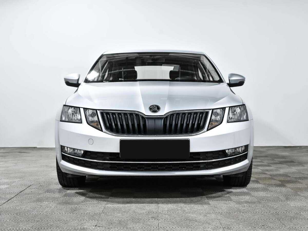 Купить Skoda Octavia с пробегом. Фото: #1