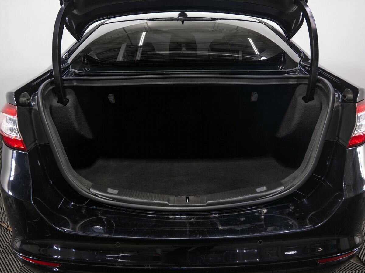 Купить Ford Mondeo с пробегом. Фото: #21