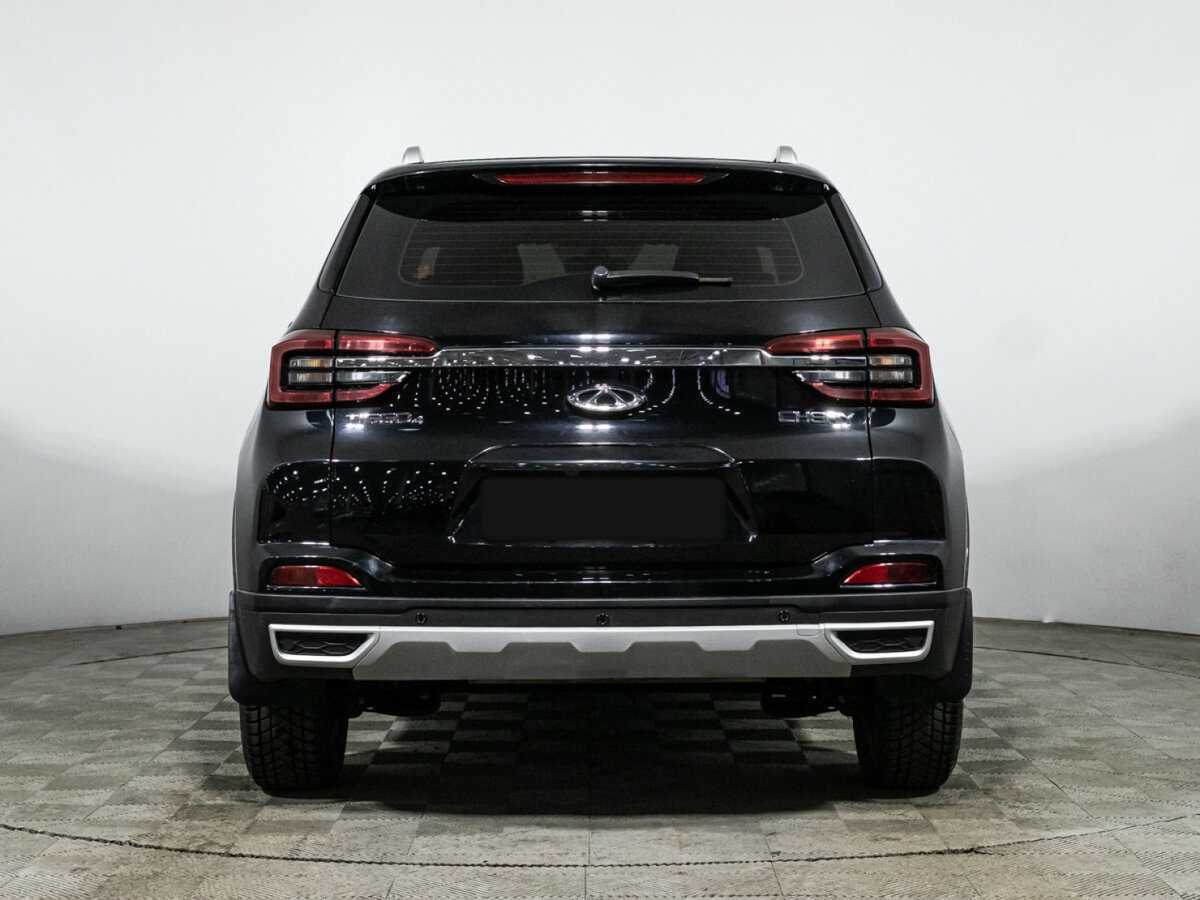 Купить Chery Tiggo 4 с пробегом. Фото: #5