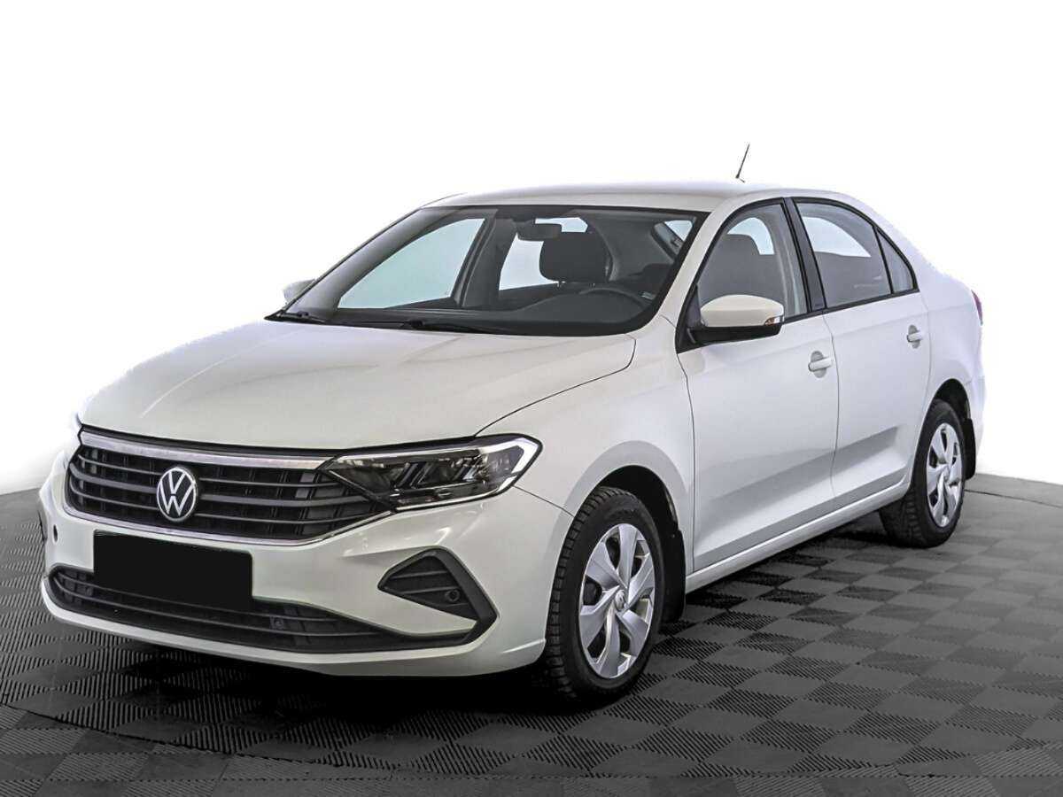 Купить Volkswagen Polo с пробегом. Фото: #0