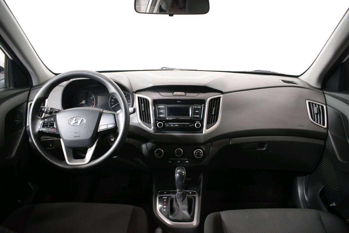Купить Hyundai Creta с пробегом. Фото: #12