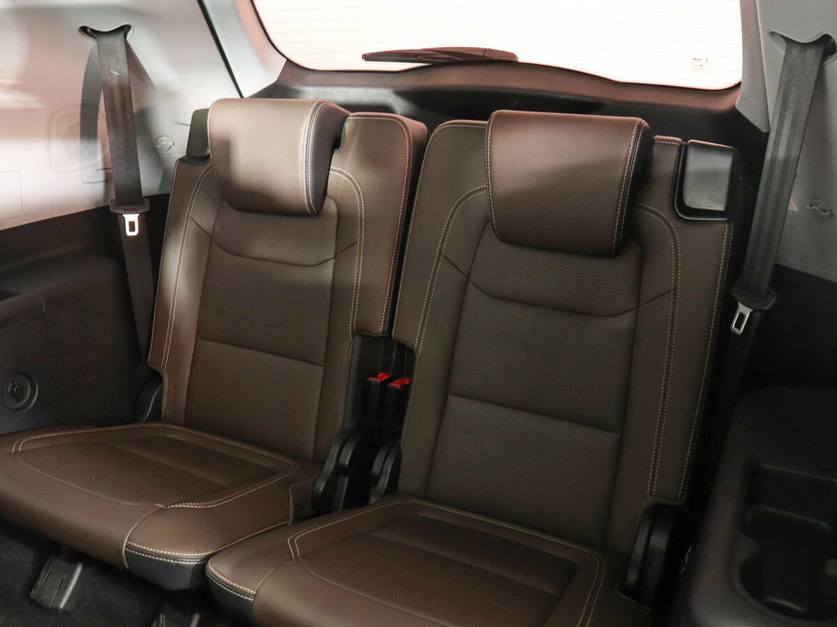 Купить Chery Tiggo 8 Pro с пробегом. Фото: #12