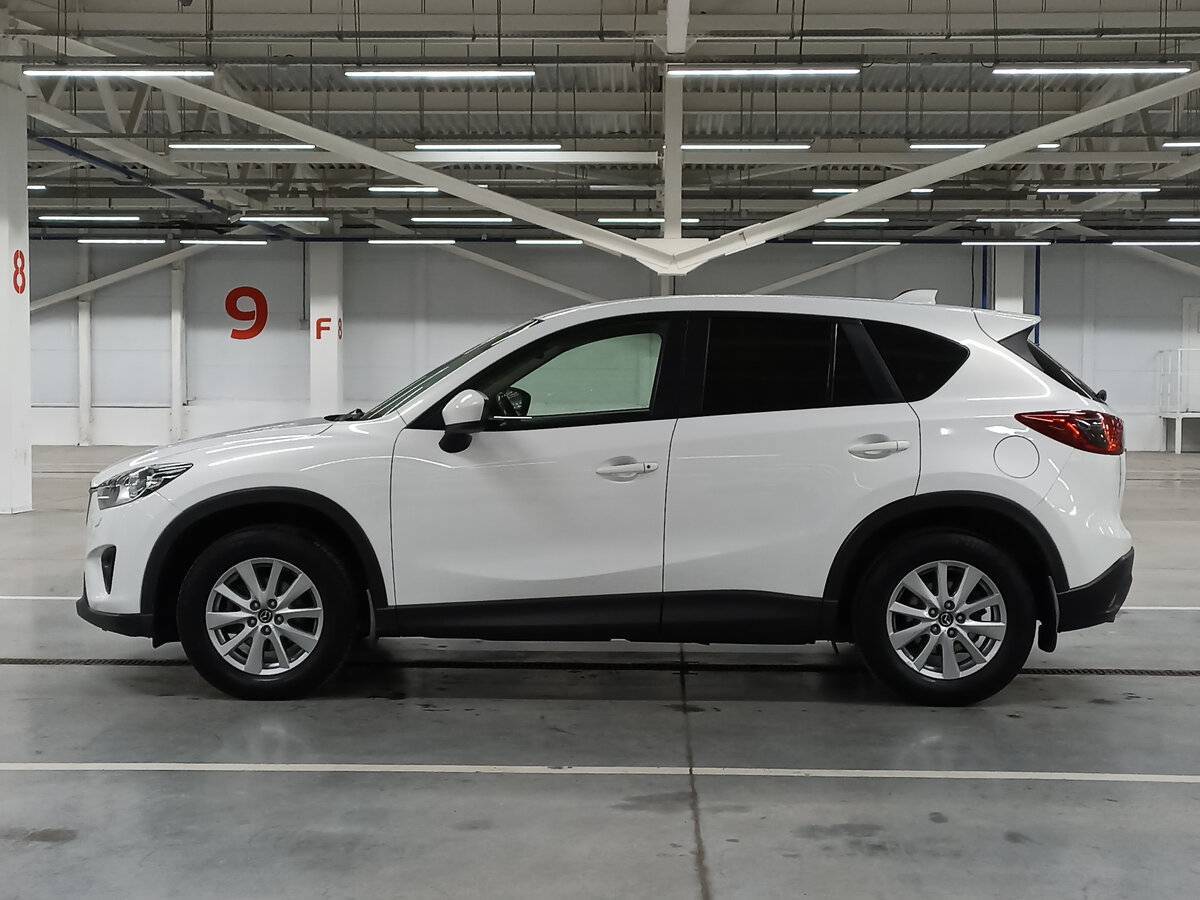 Купить Mazda CX-5 с пробегом. Фото: #7